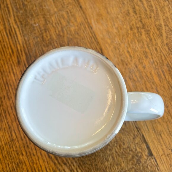 Chocolate Lab Coffee Cup Mug made in Thailand for Xpres Corp - Picture 5 of 5